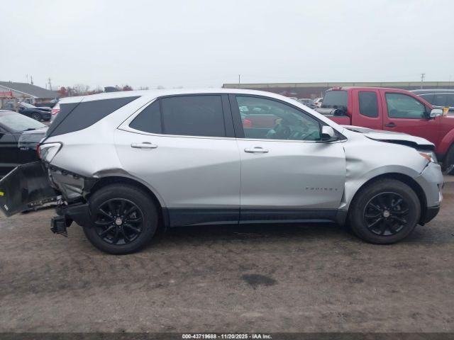 Chevrolet Equinox Fwd Lt Image 8
