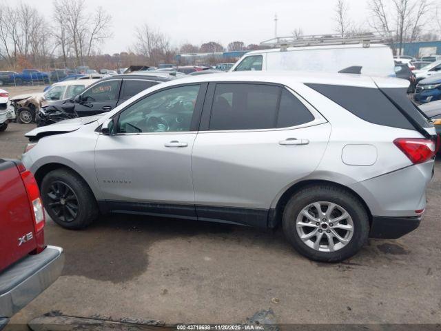 Chevrolet Equinox Fwd Lt Image 5
