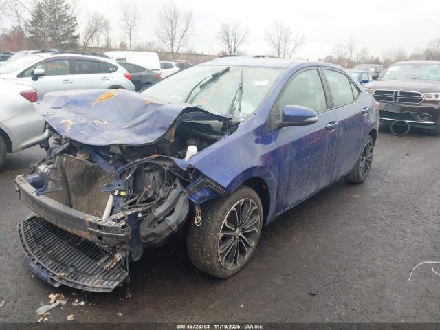 Toyota Corolla S Plus Image 2