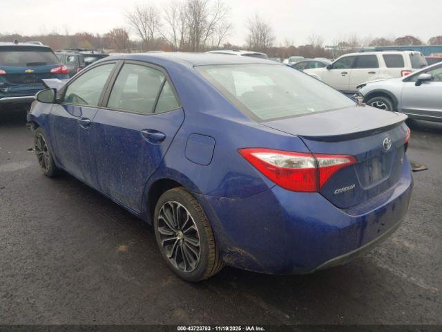 Toyota Corolla S Plus Image 3