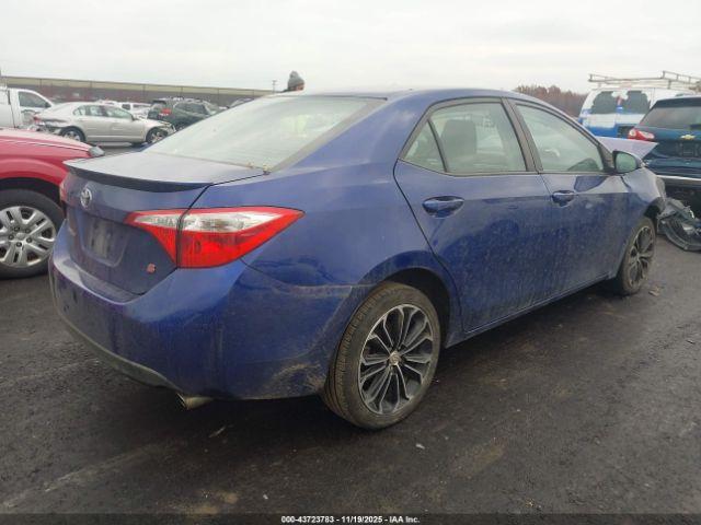 Toyota Corolla S Plus Image 5