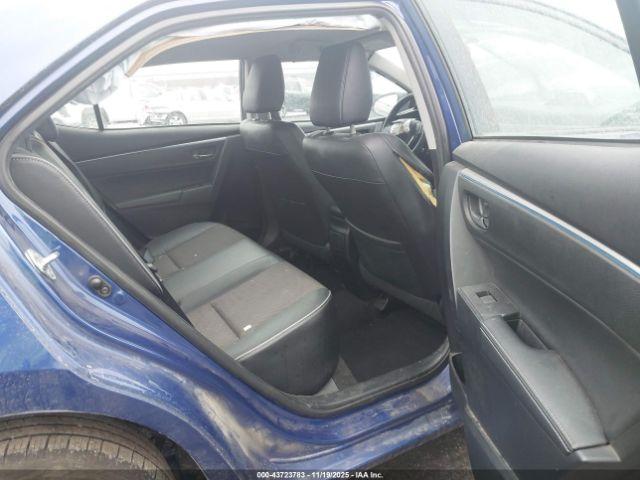 Toyota Corolla S Plus Image 17