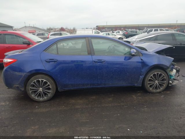 Toyota Corolla S Plus Image 15