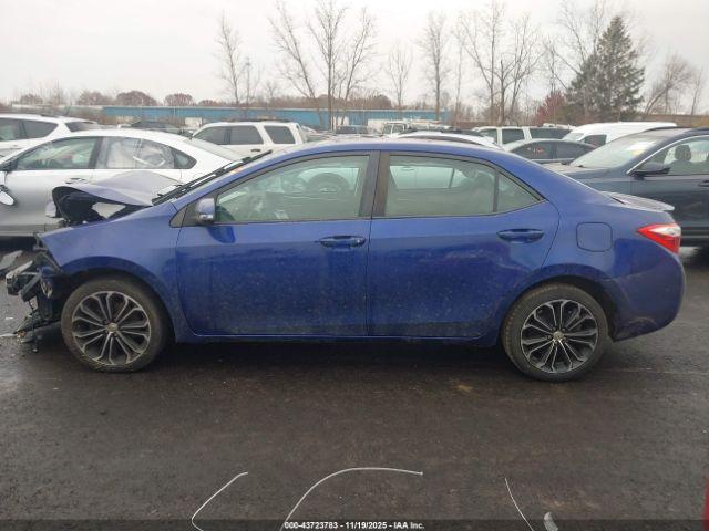 Toyota Corolla S Plus Image 12