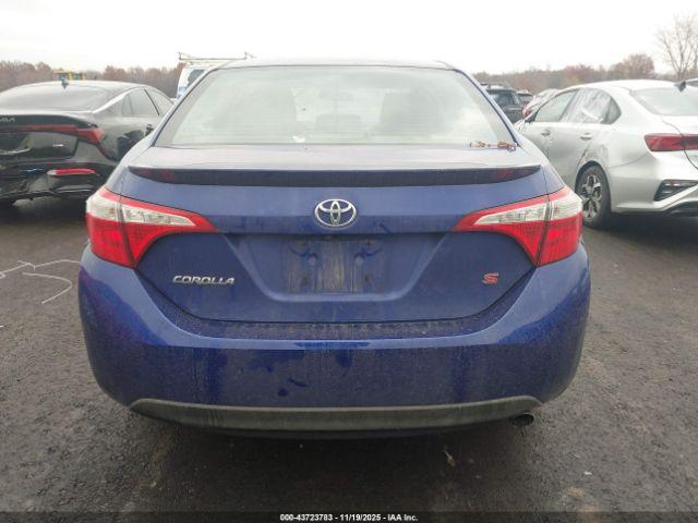 Toyota Corolla S Plus Image 13