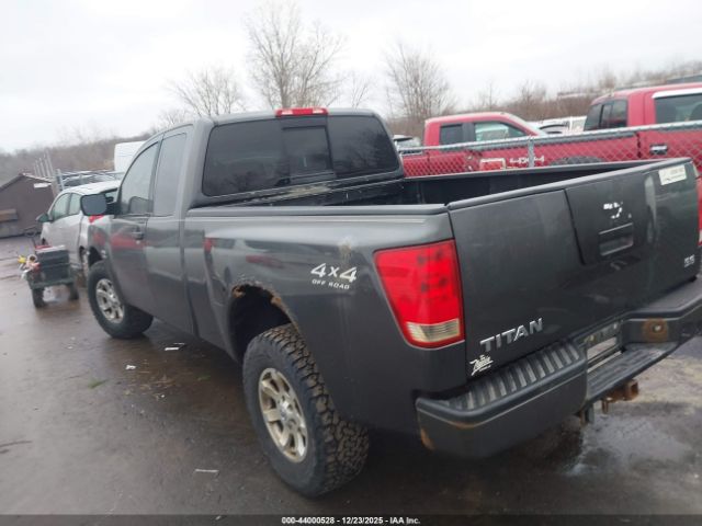 Nissan Titan Xe Image 3