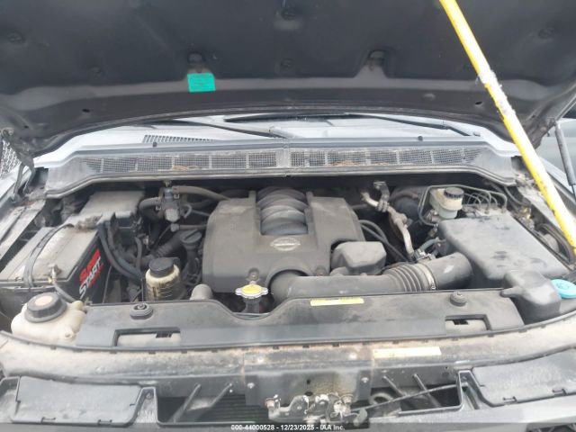 Nissan Titan Xe Image 5