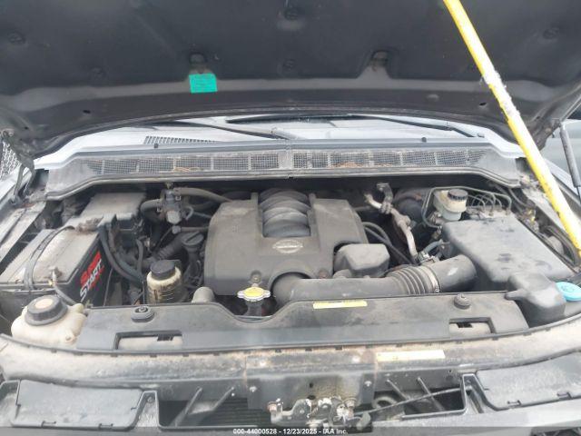 Nissan Titan Xe Image 5