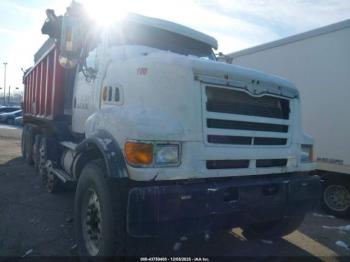  Salvage Ford H-series