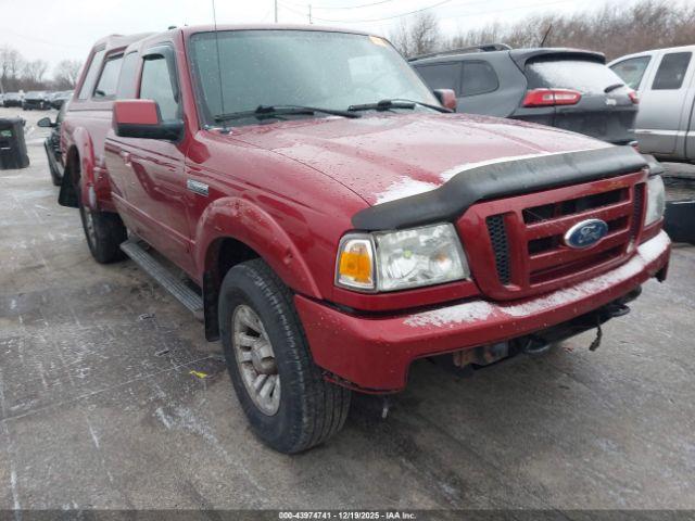  Salvage Ford Ranger