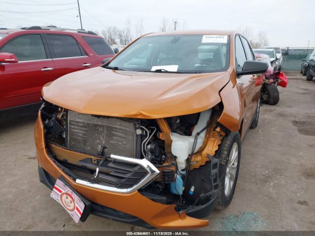 Chevrolet Equinox Ls Image 13