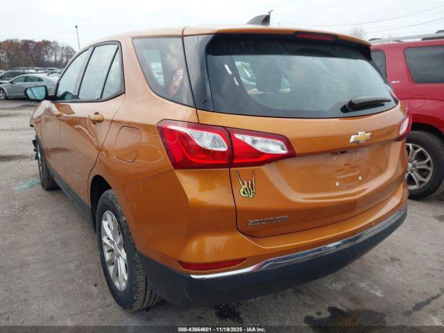 Chevrolet Equinox Ls Image 7