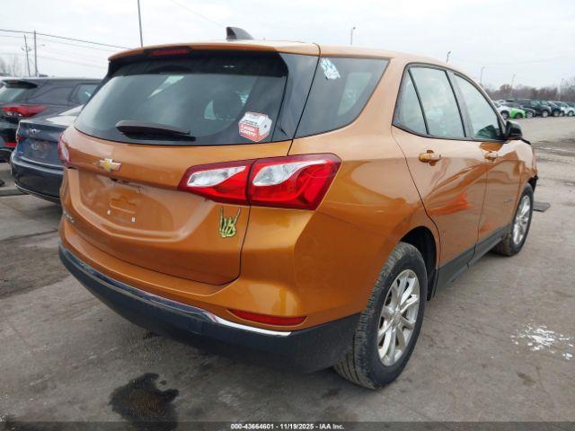 Chevrolet Equinox Ls Image 9