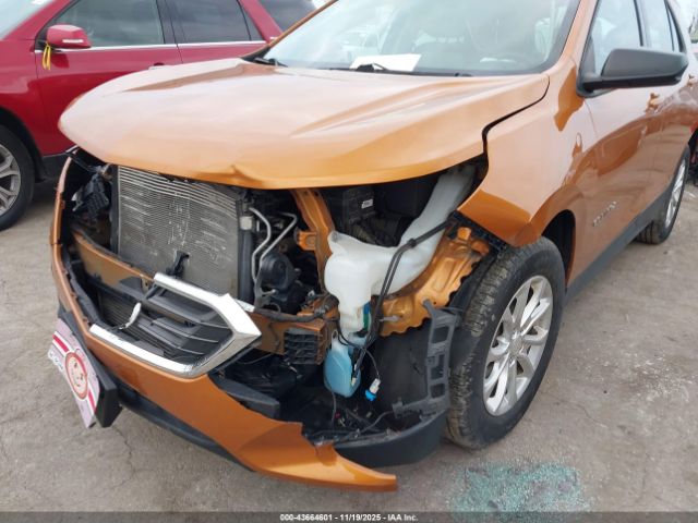 Chevrolet Equinox Ls Image 11