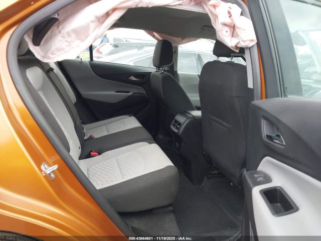 Chevrolet Equinox Ls Image 14