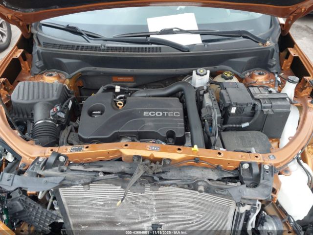 Chevrolet Equinox Ls Image 15