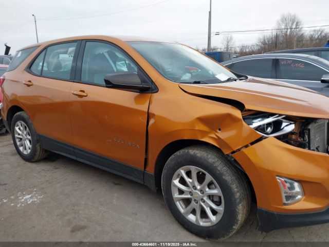 Chevrolet Equinox Ls Image 4