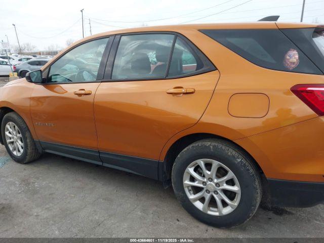 Chevrolet Equinox Ls Image 3