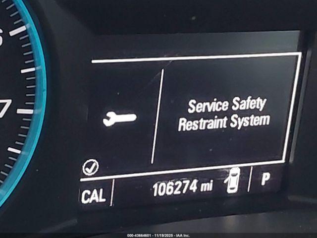 Chevrolet Equinox Ls Image 8