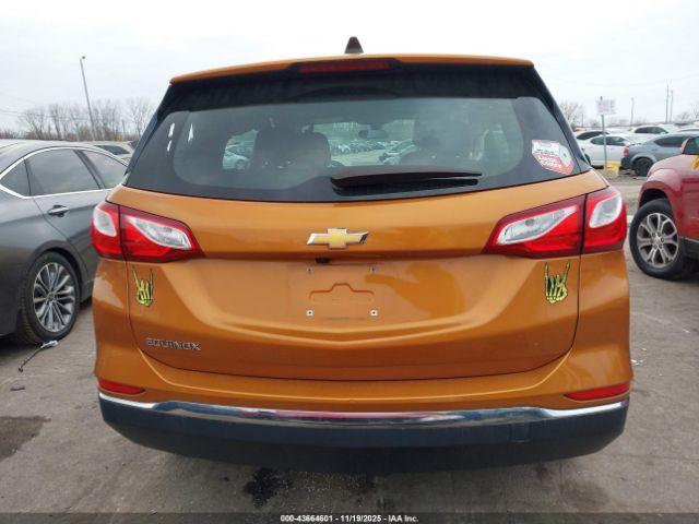 Chevrolet Equinox Ls Image 5