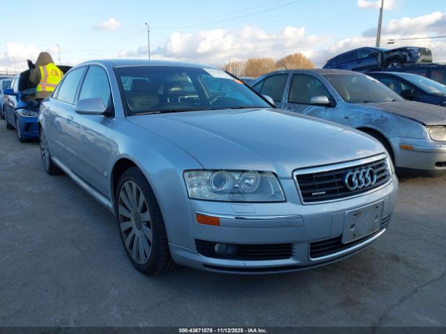 Audi A8 4.2 Image 1