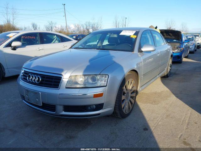 Audi A8 4.2 Image 2