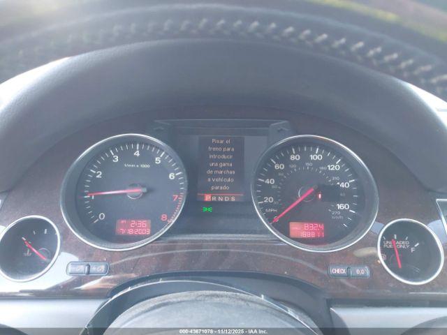 Audi A8 4.2 Image 6