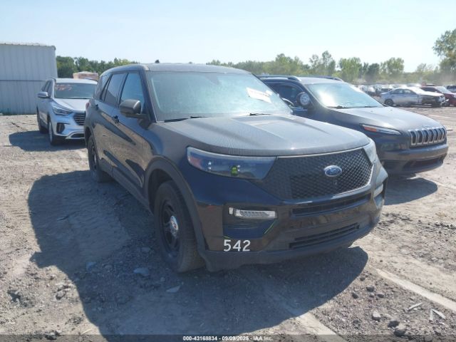 Ford Police Interceptor Image 1