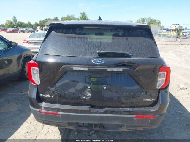 Ford Police Interceptor Image 10