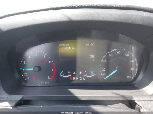 Ford Police Interceptor Image 4