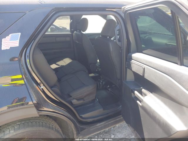 Ford Police Interceptor Image 9