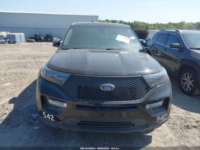 Ford Police Interceptor Image 13