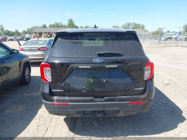 Ford Police Interceptor Image 2