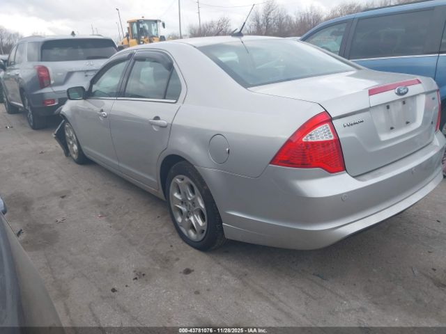 Ford Fusion Se Image 16