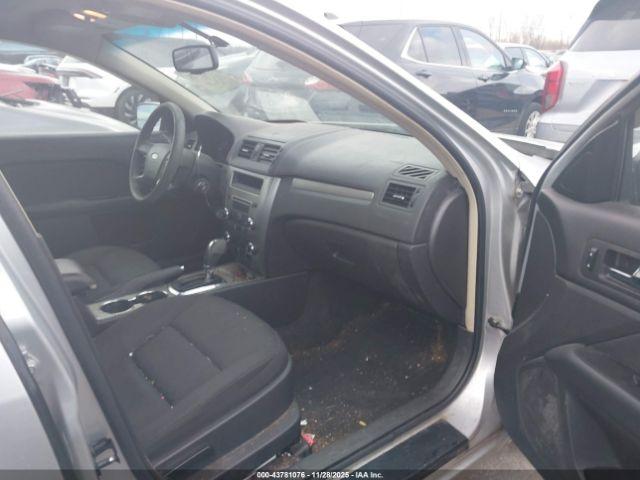 Ford Fusion Se Image 3