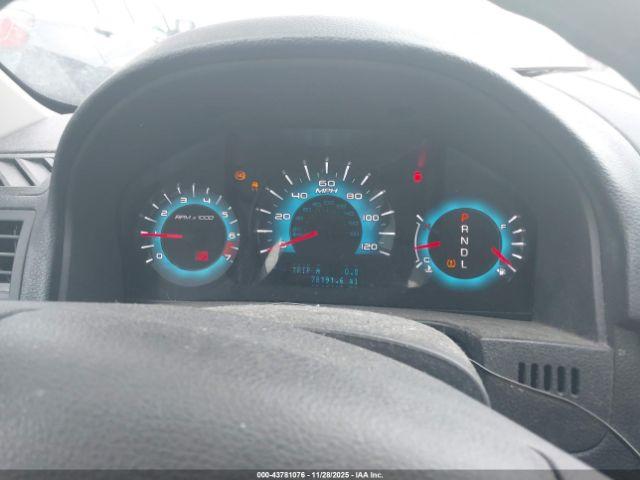 Ford Fusion Se Image 7