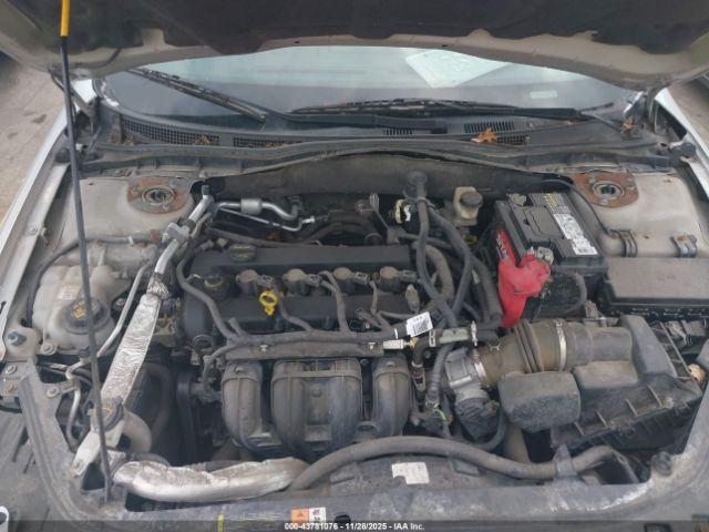 Ford Fusion Se Image 8