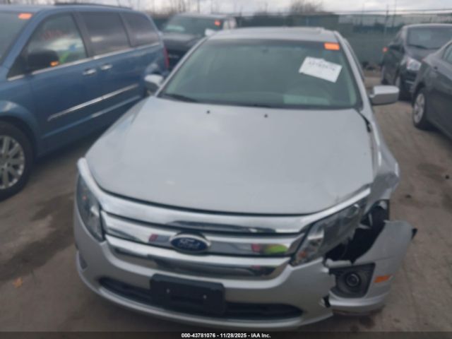 Ford Fusion Se Image 14