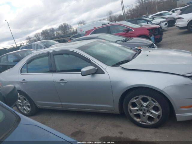 Ford Fusion Se Image 13