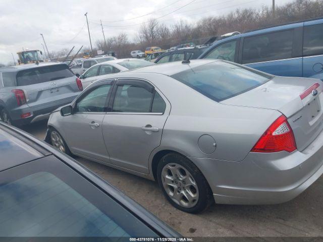 Ford Fusion Se Image 10