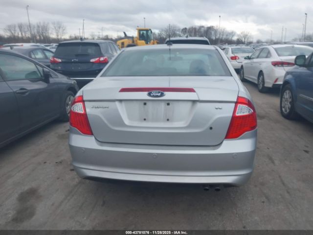 Ford Fusion Se Image 15