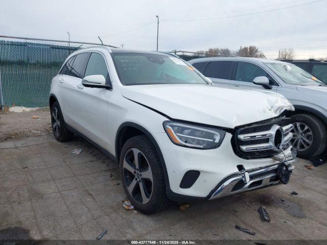  Salvage Mercedes-Benz GLC