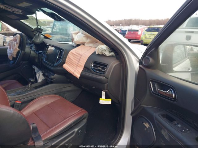 Dodge Durango Srt Hellcat Silver Bullet Awd Image 9