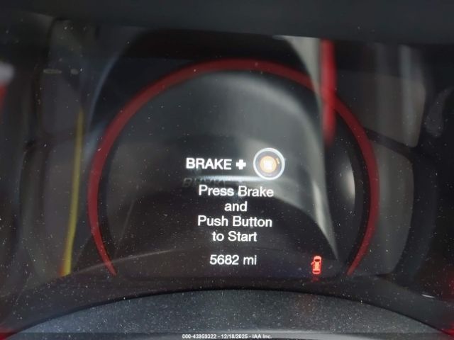 Dodge Durango Srt Hellcat Silver Bullet Awd Image 3