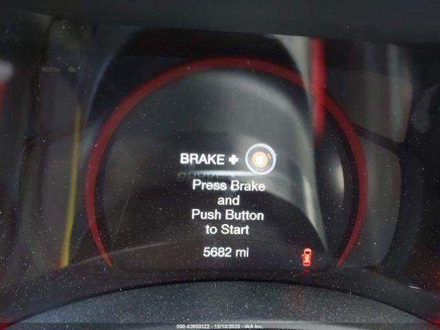 Dodge Durango Srt Hellcat Silver Bullet Awd Image 3