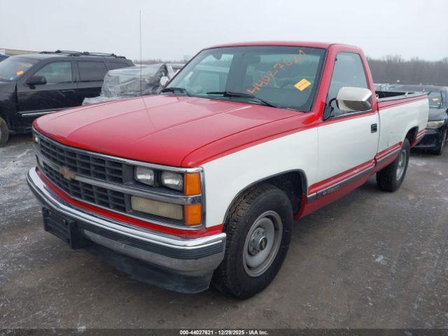 Chevrolet Gmt C2500 Image 5