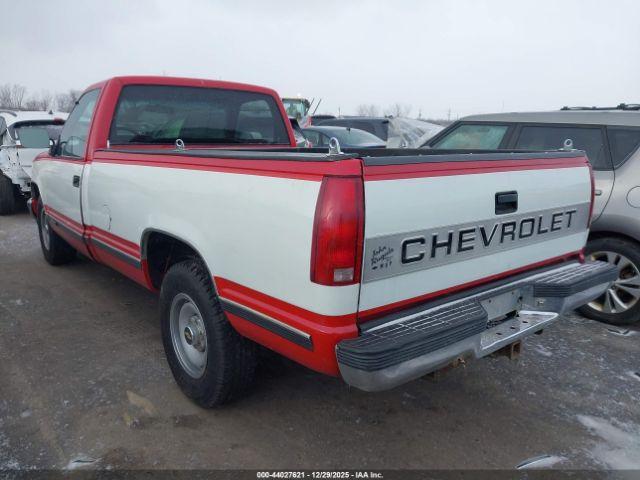 Chevrolet Gmt C2500 Image 6