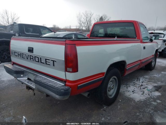 Chevrolet Gmt C2500 Image 3