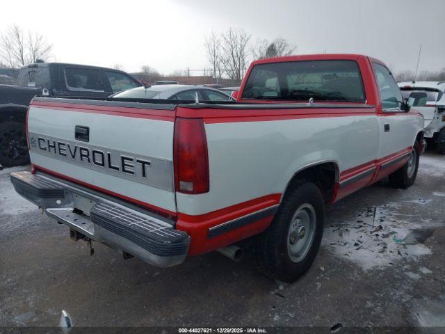 Chevrolet Gmt C2500 Image 3