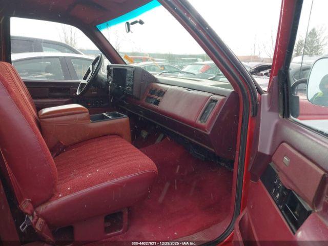 Chevrolet Gmt C2500 Image 4